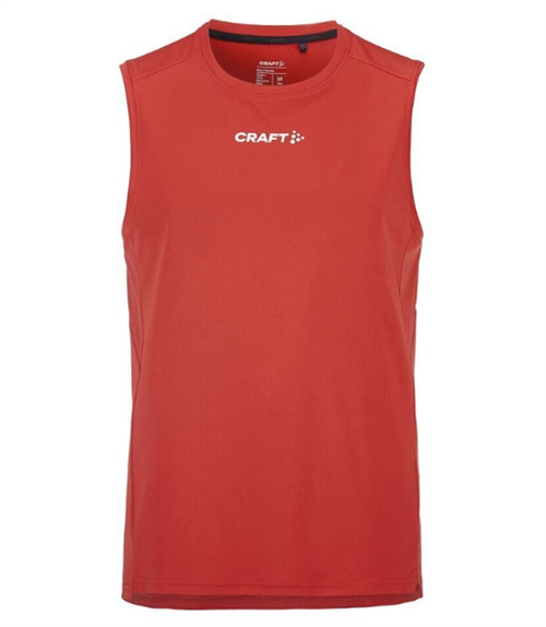 Craft Rush 2.0 Singlet Herre